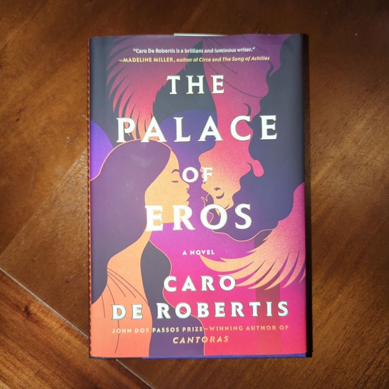 The Palace of Eros