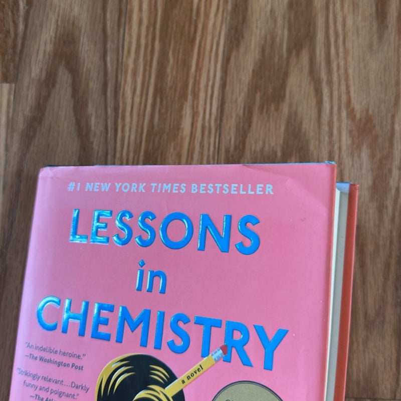 Lessons in Chemistry