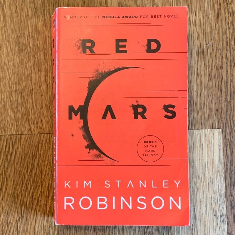 Red Mars