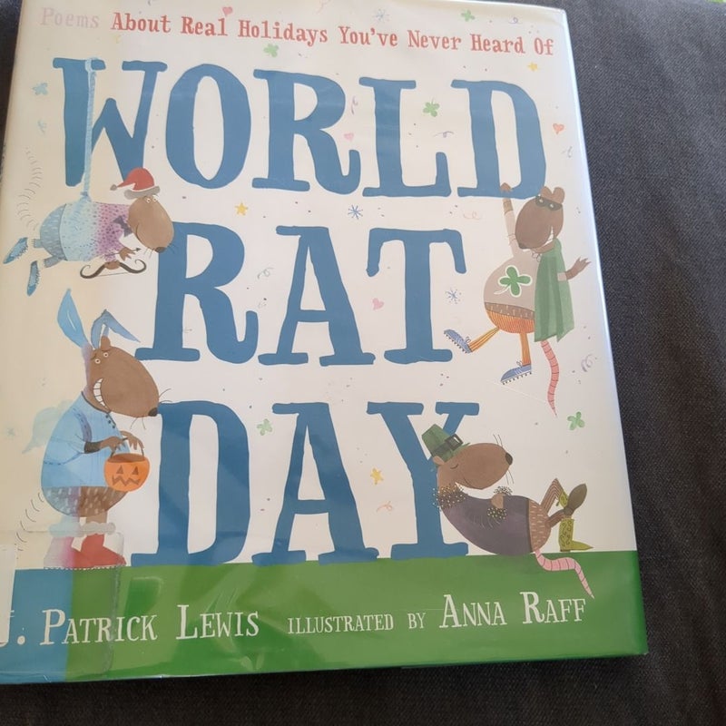 World Rat Day