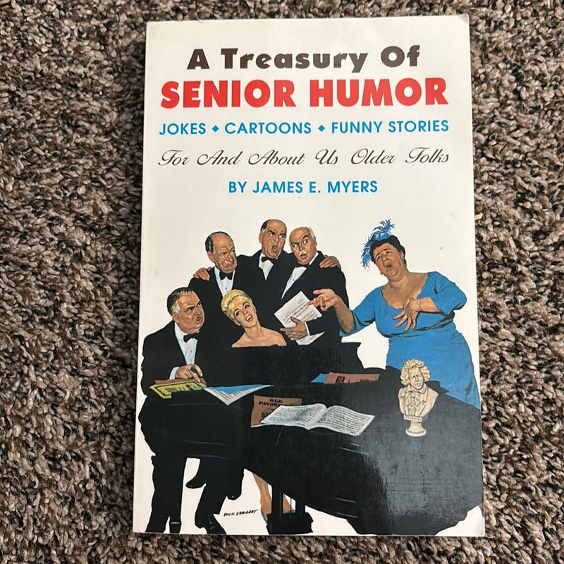 A Treasury of Senior Humor