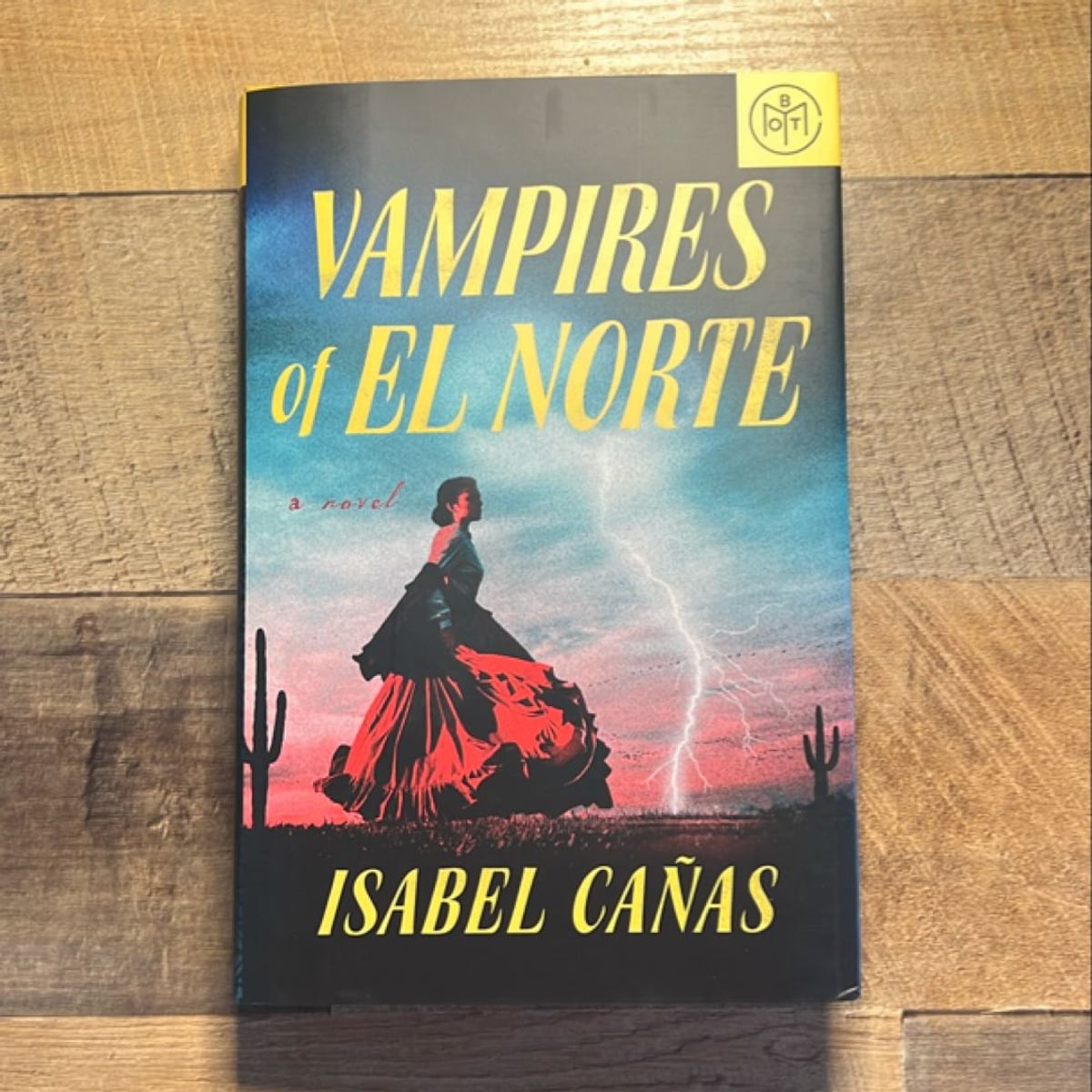 Vampires of el Norte by Isabel Cañas