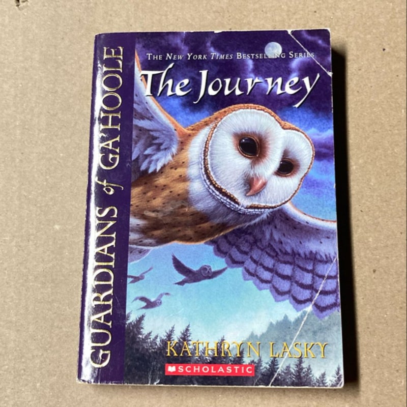 The Journey