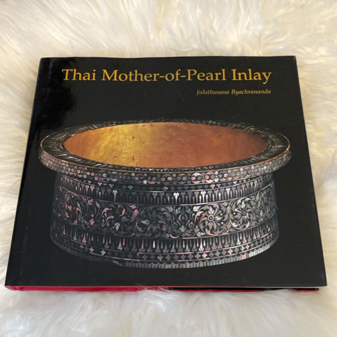 Thai Mother-of-Pearl Inlay
