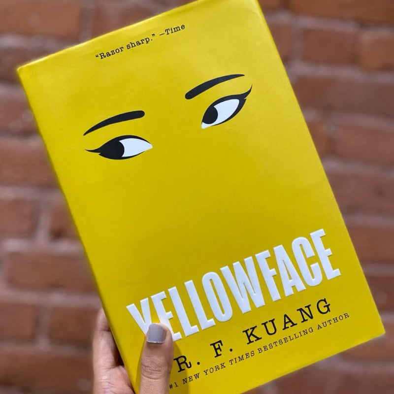 Yellowface