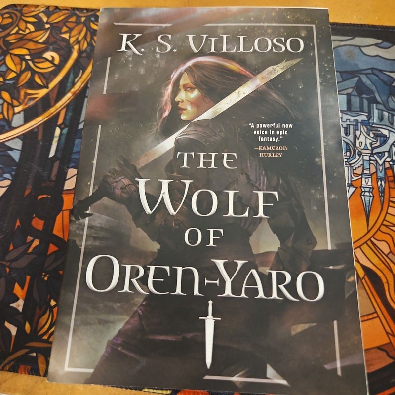 The Wolf of Oren-Yaro