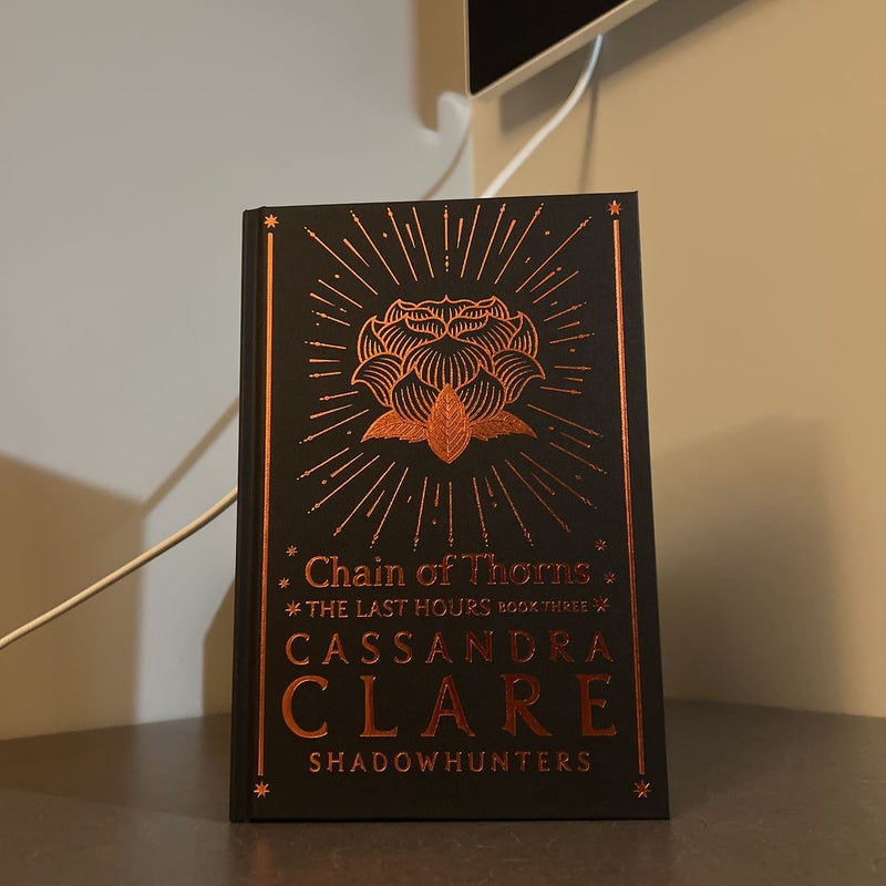 Chain of Thorns 