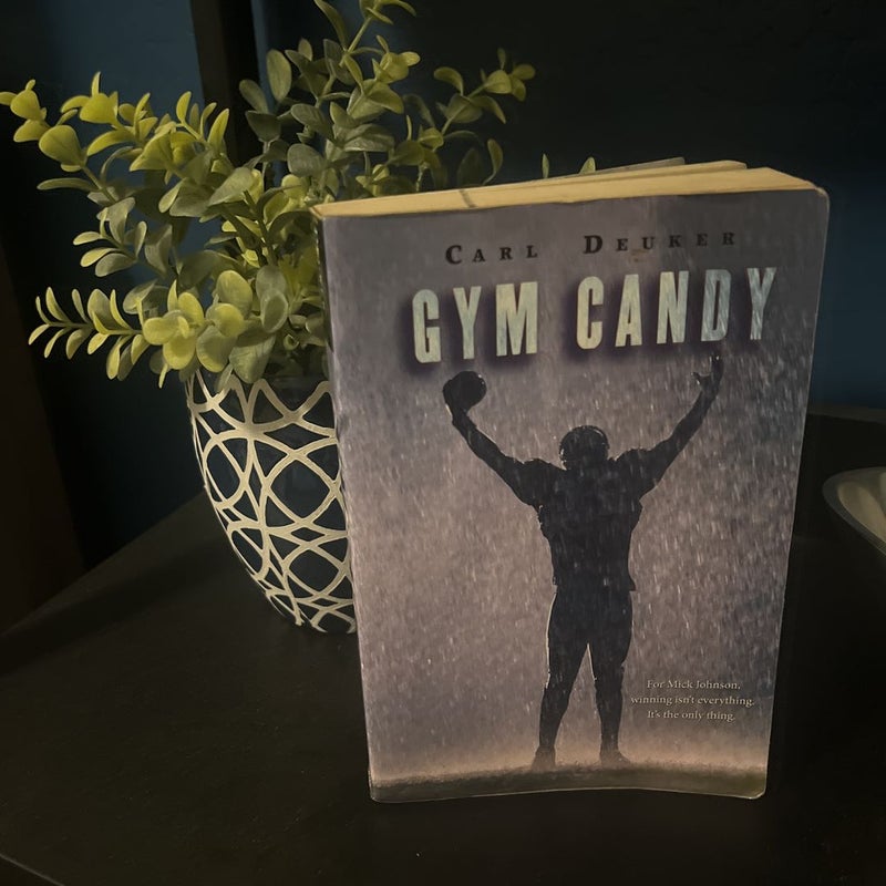 Gym Candy