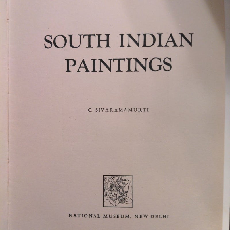 South Indian Paintings