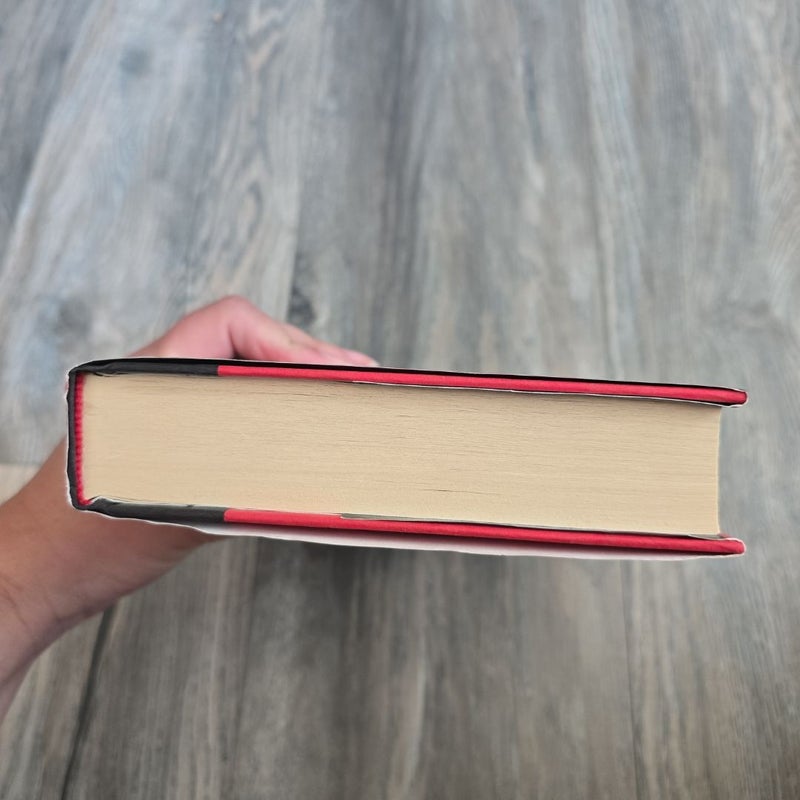 Invisible *First Edition*