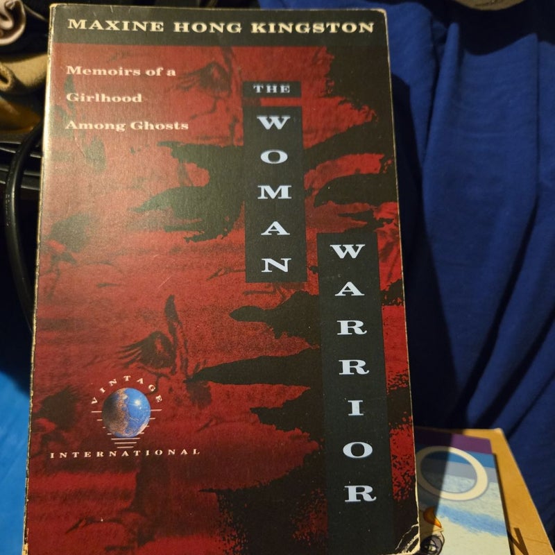 The Woman Warrior
