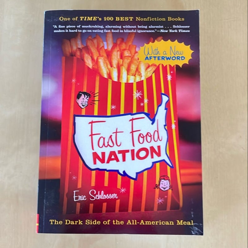 Fast Food Nation