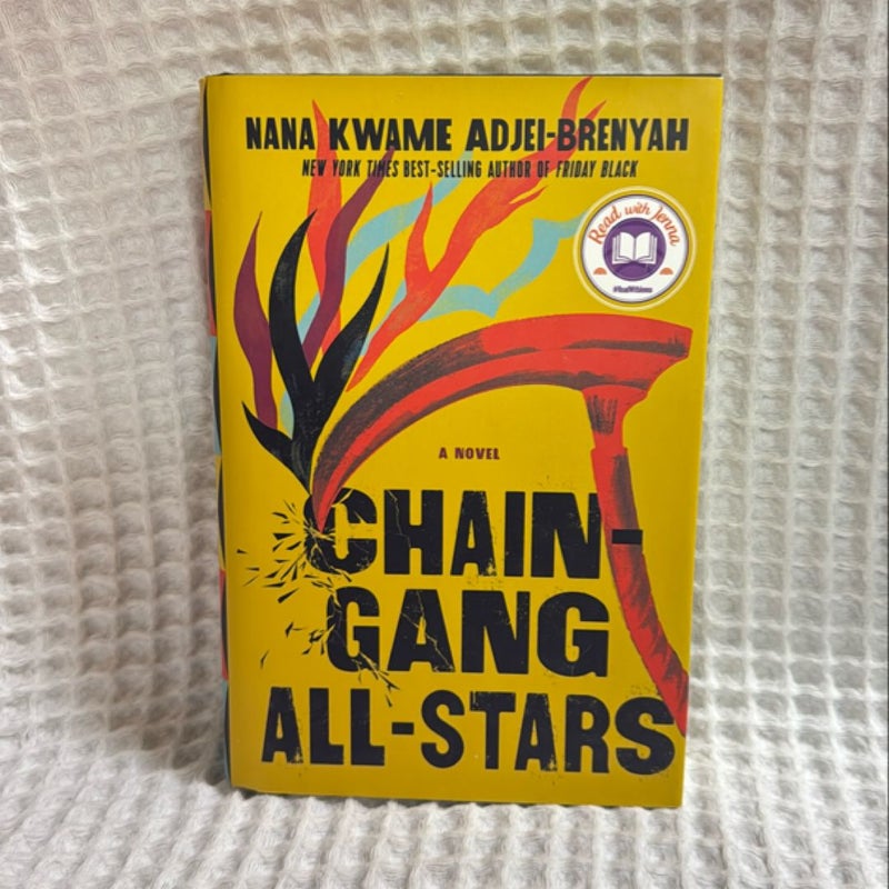 Chain Gang All Stars