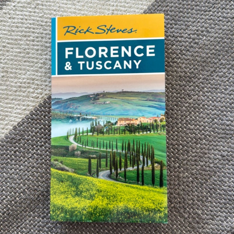Rick Steves Florence and Tuscany