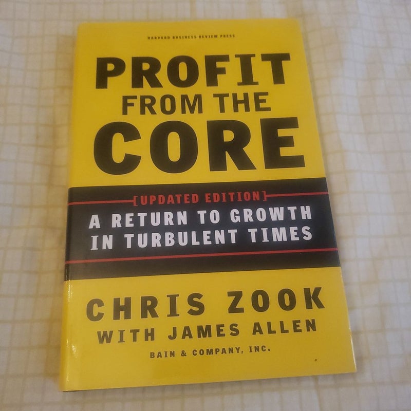 Profit from the Core