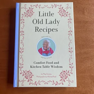 Little Old Lady Recipes