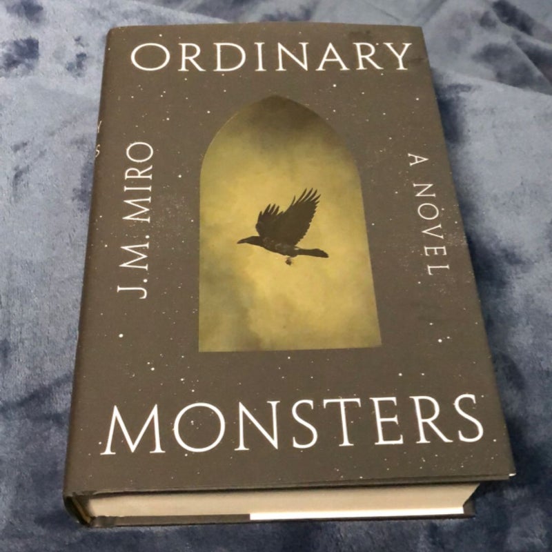 Ordinary Monsters NEW 