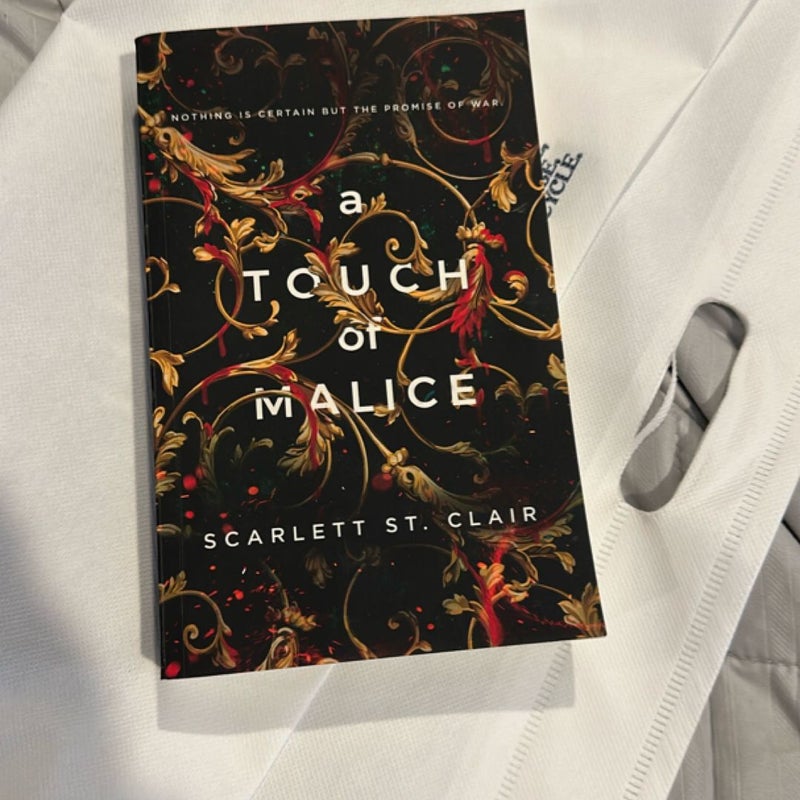 A Touch of Malice