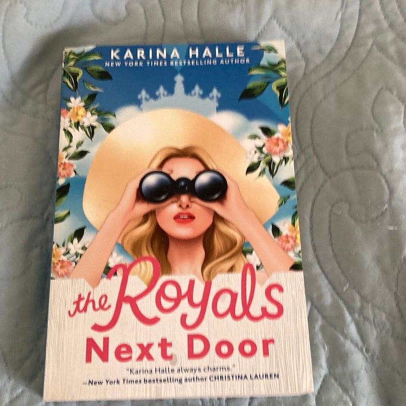 The Royals Next Door