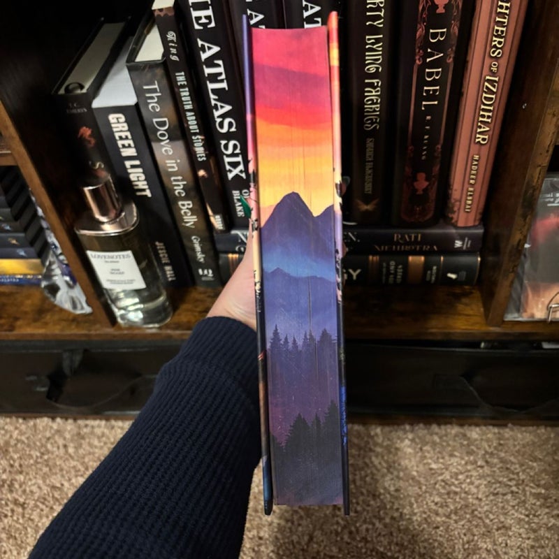 SIGNED FairyLoot Exclusive: In the Lives of Puppets