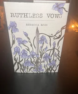 Owlcrate Signed Ruthless Vows