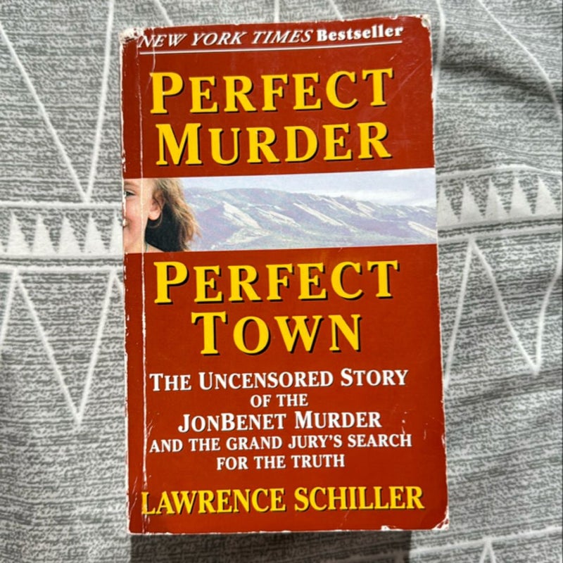 Perfect Murder, Perfect Town