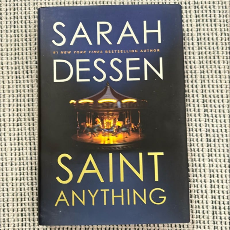 Saint Anything