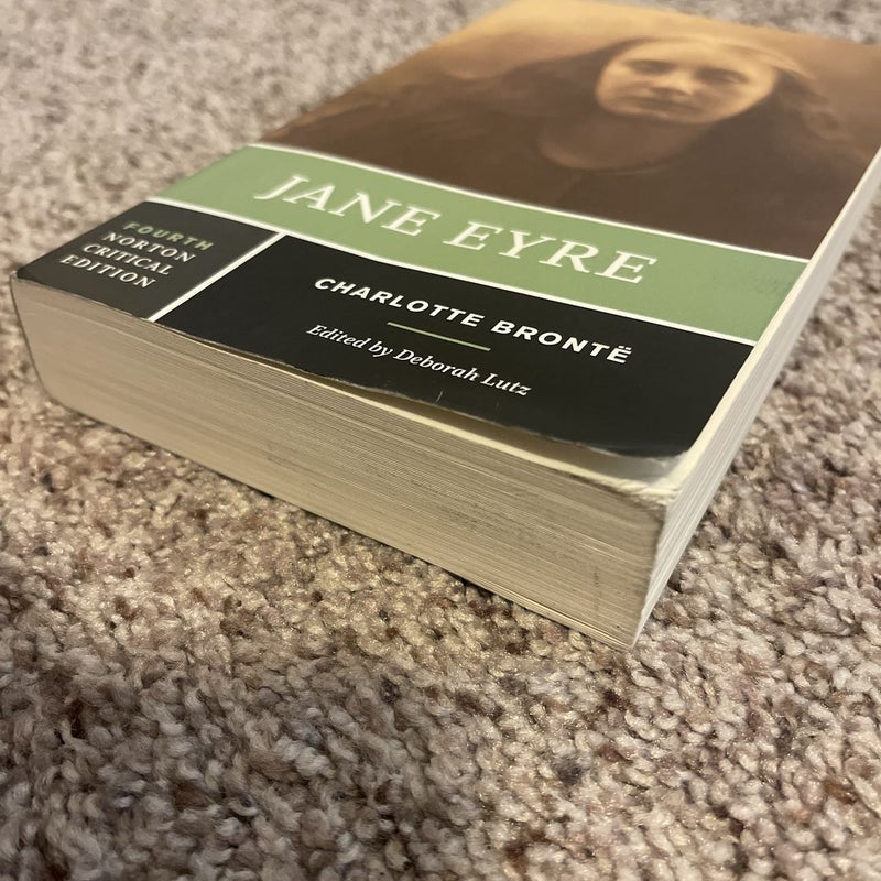 Jane Eyre [Norton Critical Edition]