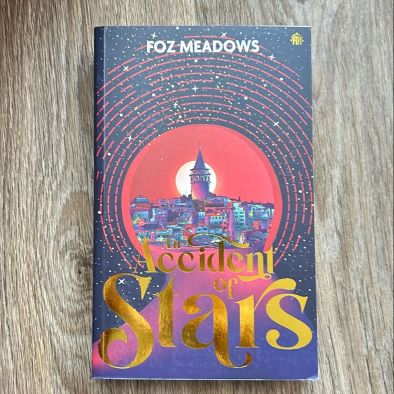 An Accident of Stars