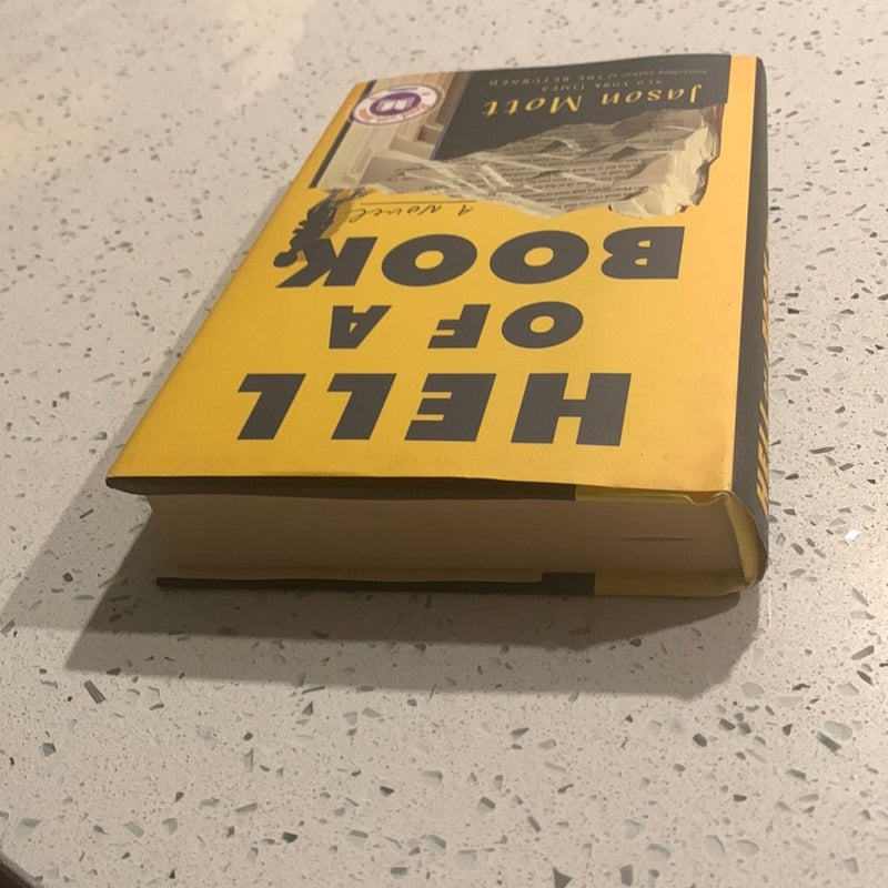 Hell of a Book