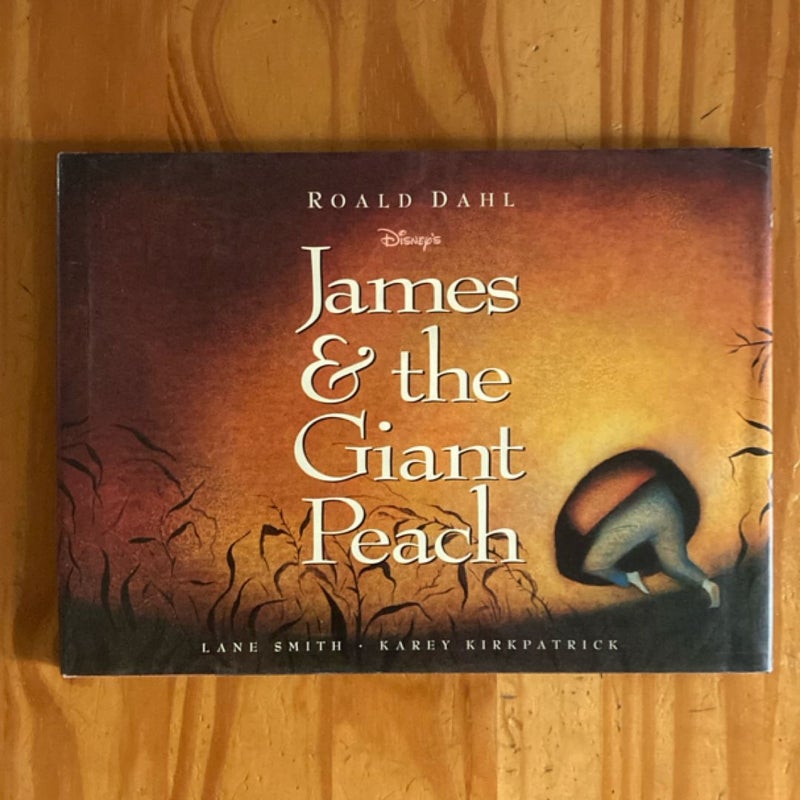 James and the Giant Peach