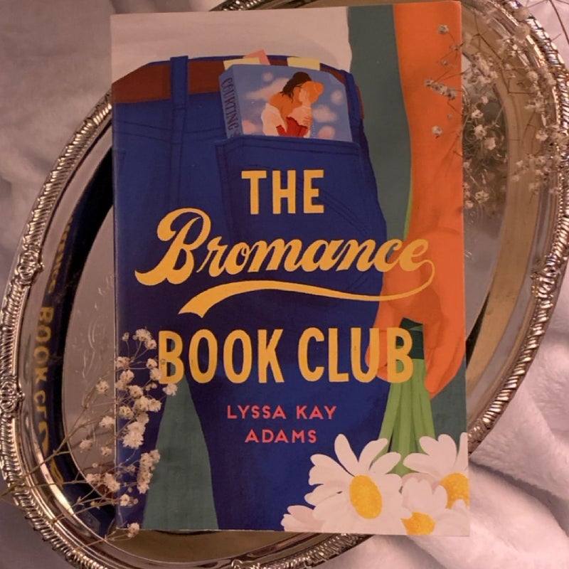 The Bromance Book Club