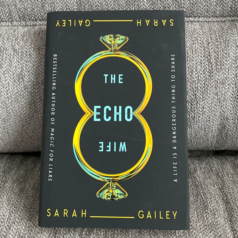 The Echo Wife