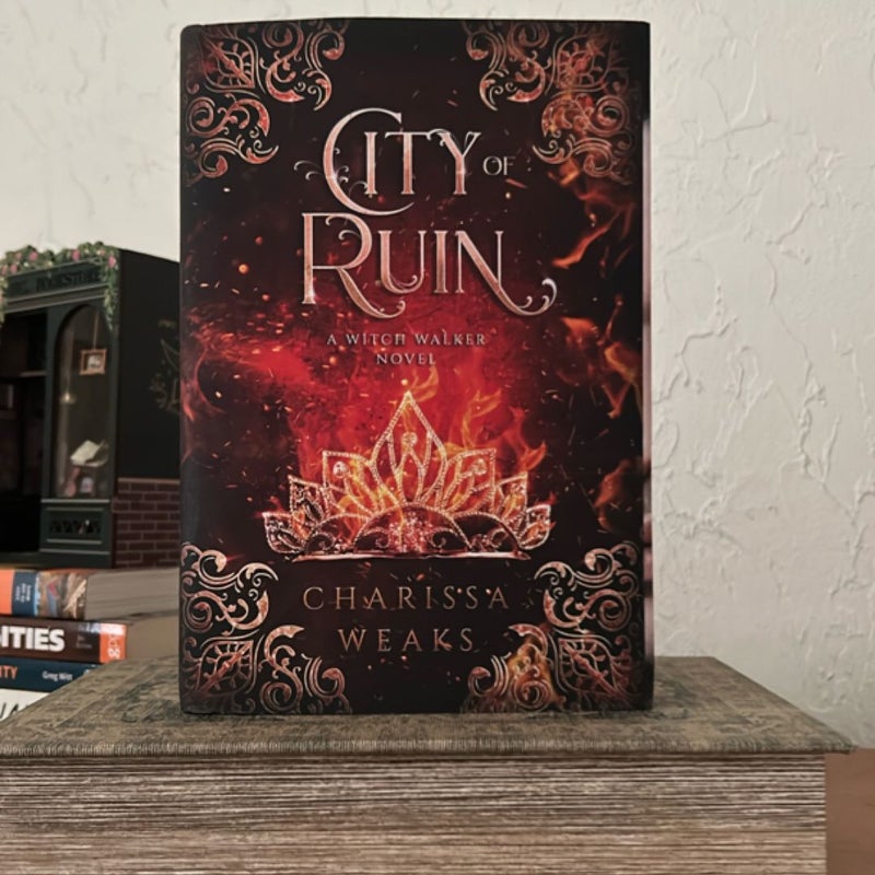 City of Ruin