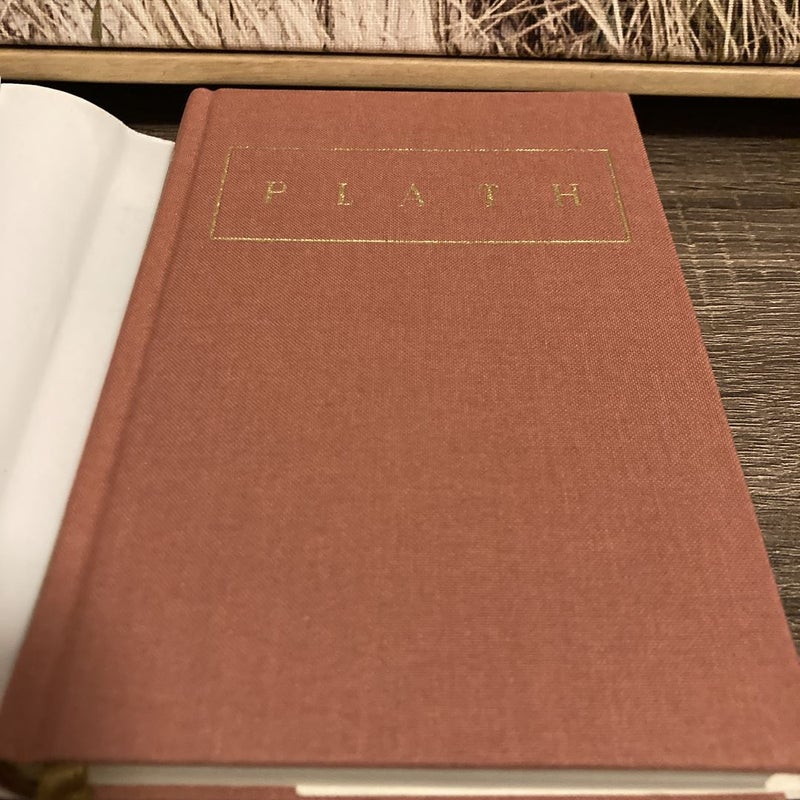 Plath: Poems