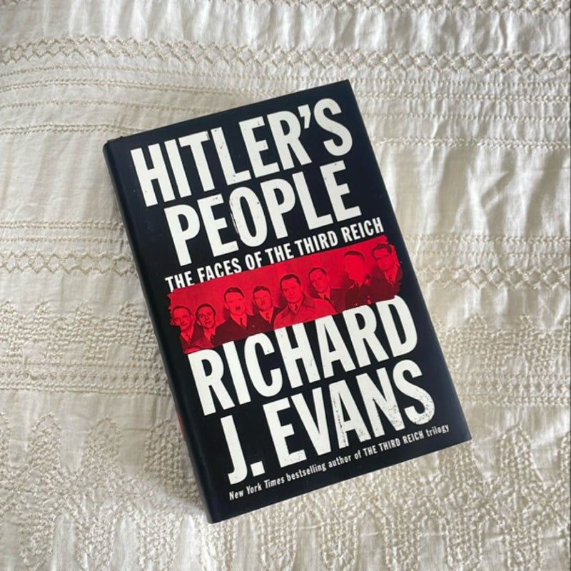 Hitler's People