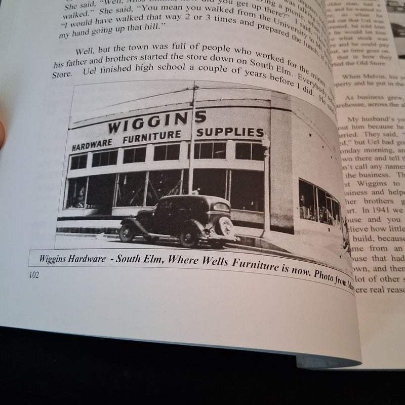 Paris Arkansas and Its People