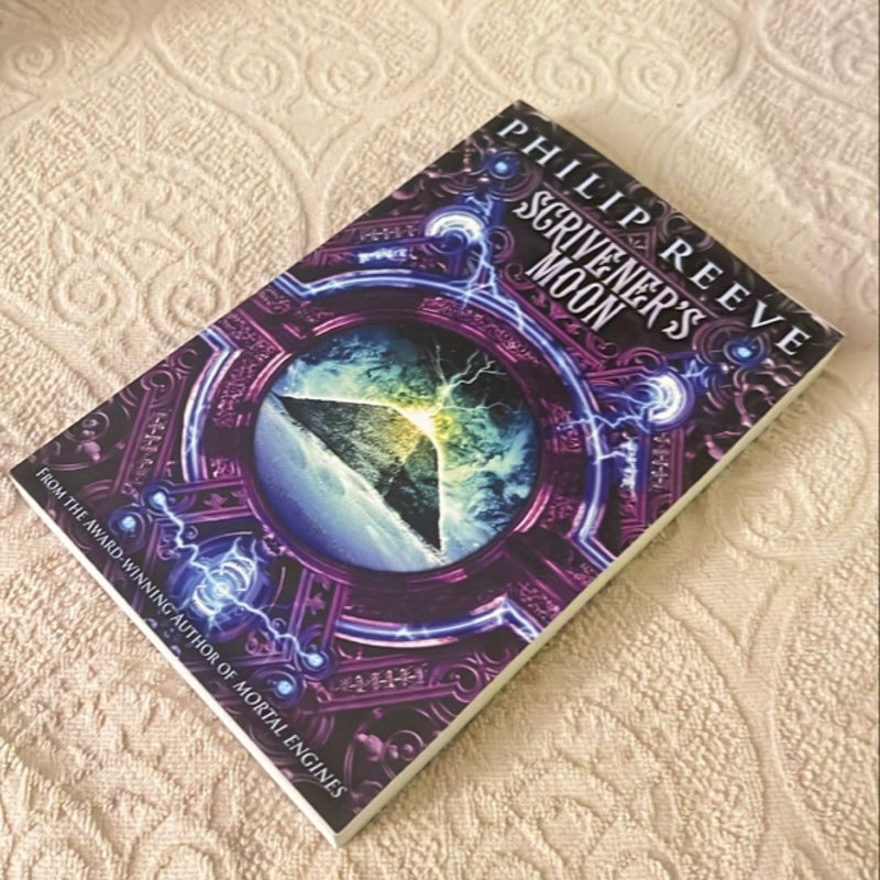 Scrivener's Moon (Fever Crumb, Book 3)