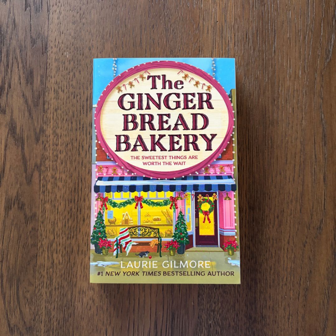 The Gingerbread Bakery