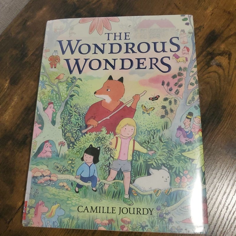 The Wondrous Wonders