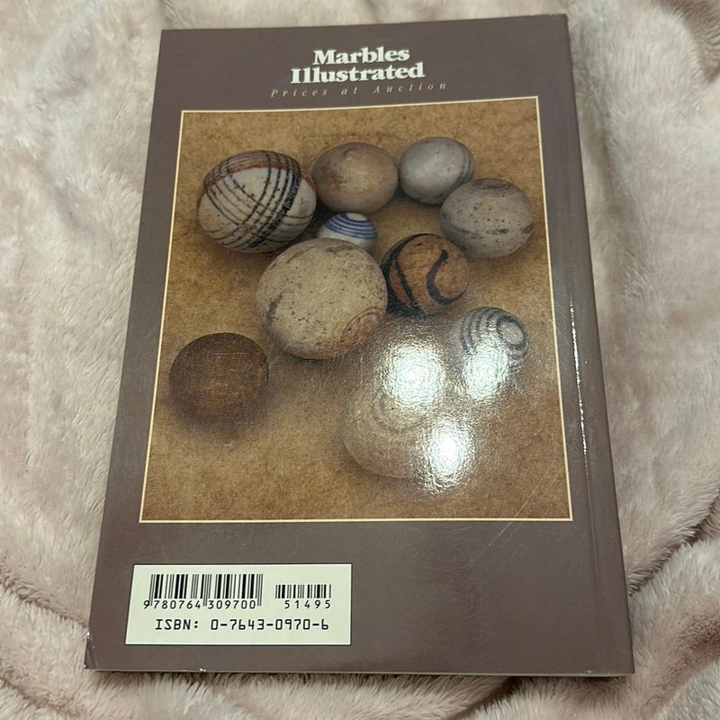 Marbles Illustrated: Prices at Auction