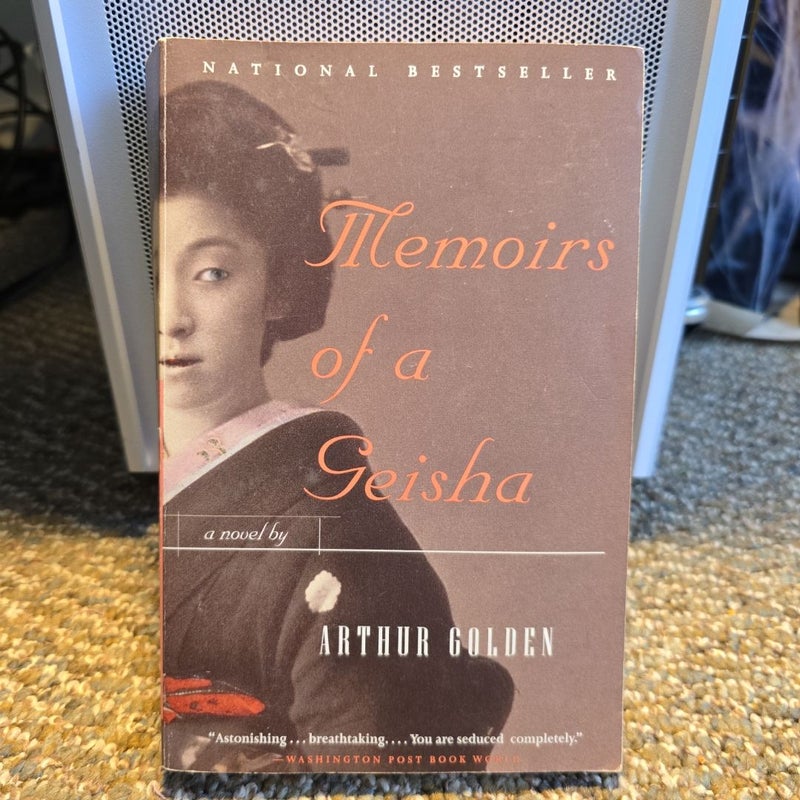 Memoirs of a Geisha