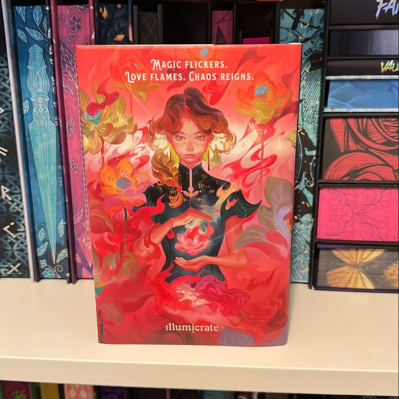 Illumicrate SE Guardians of Dawn Zhara 
