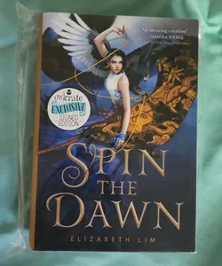 Spin the Dawn, Owlcrate Edition