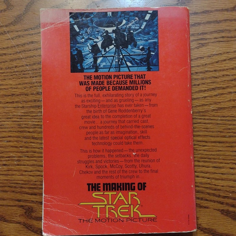 The Making of Star Trek the Motion Picture
