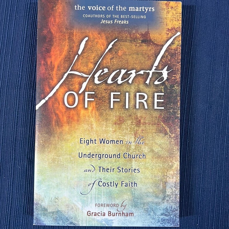 Hearts of Fire