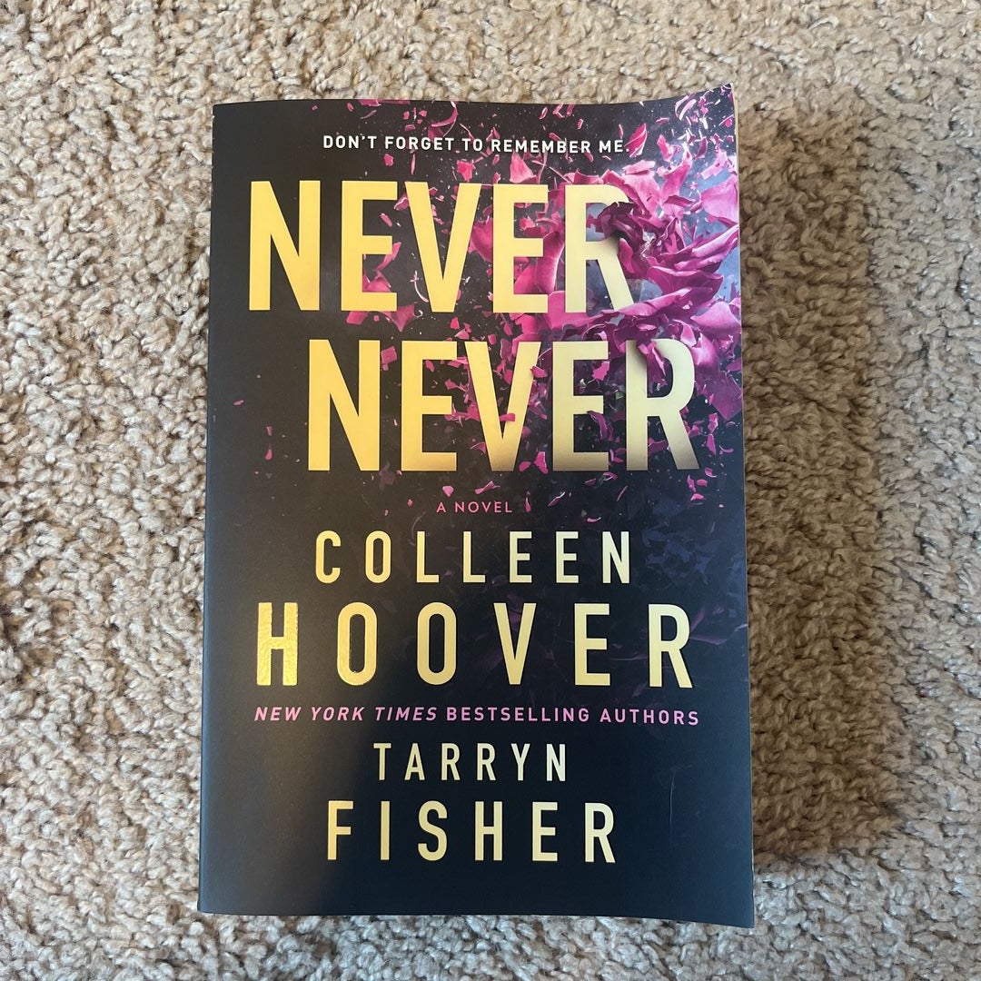 colleen hoover tarryn fisher - AbeBooks