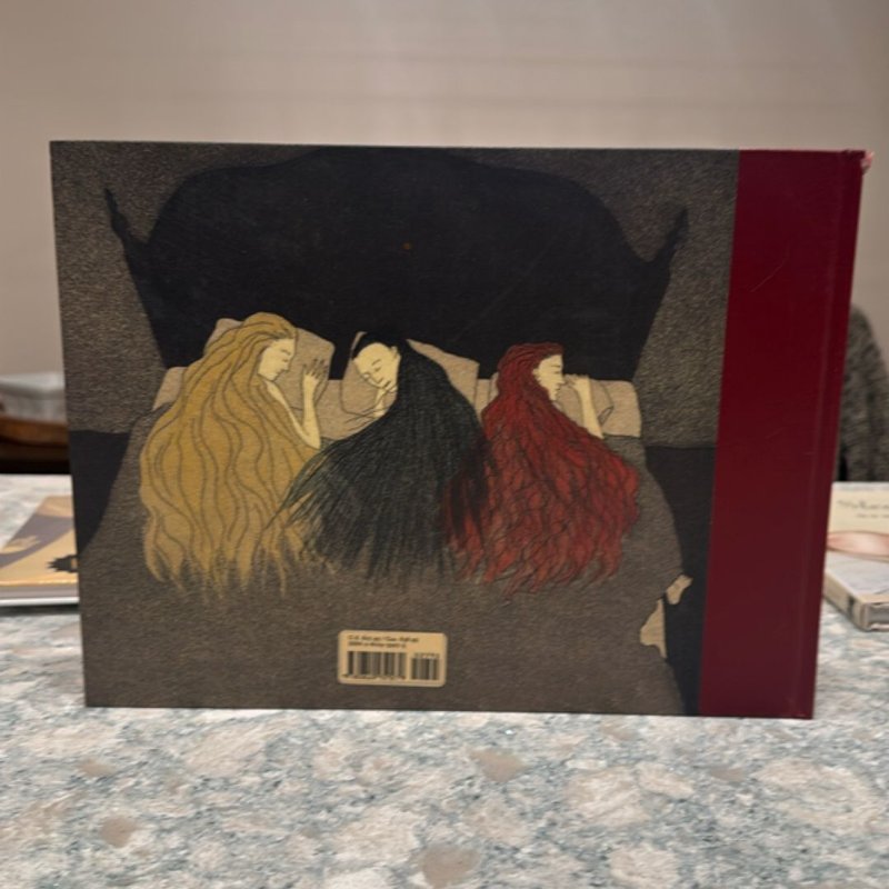 The Three Incestuous Sisters