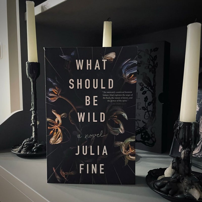 What Should Be Wild