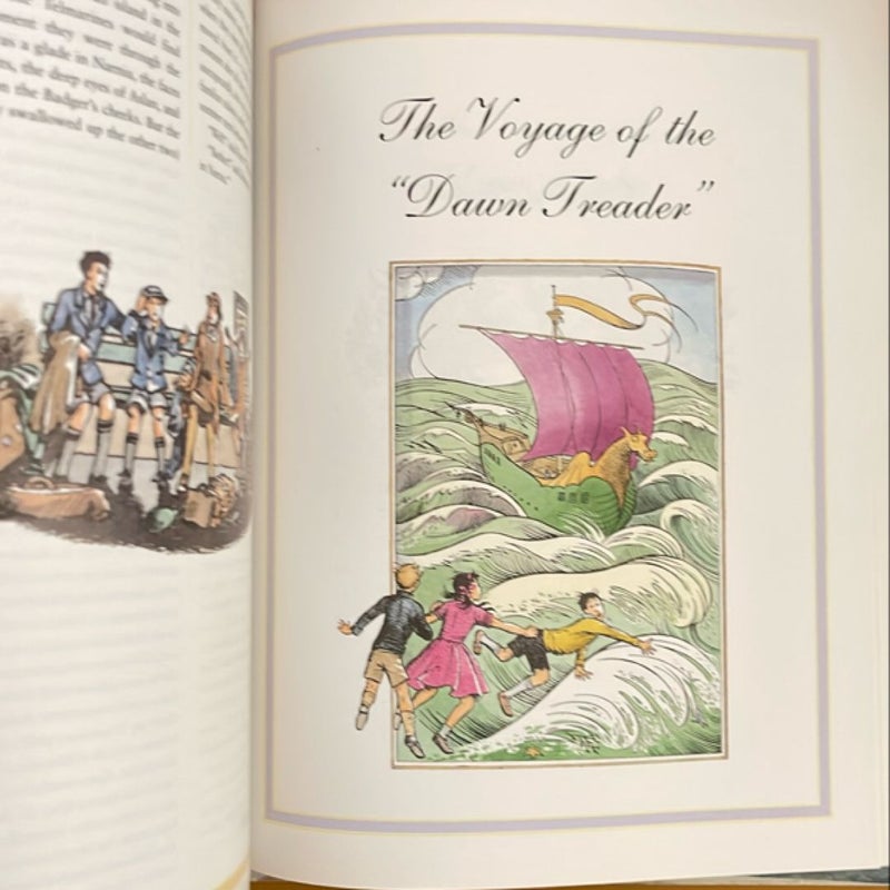 The Complete Chronicles of Narnia